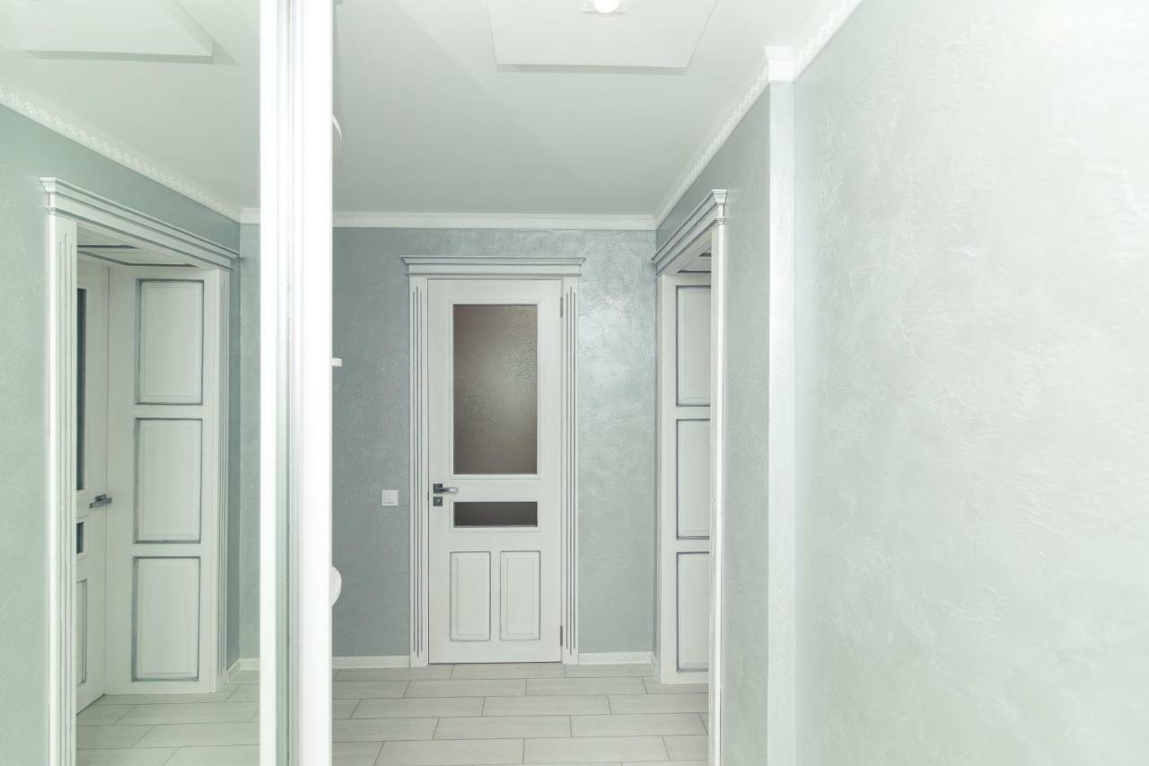 Luxury Apart-Hotel On Kondrateva Street ซูมี ภายนอก รูปภาพ