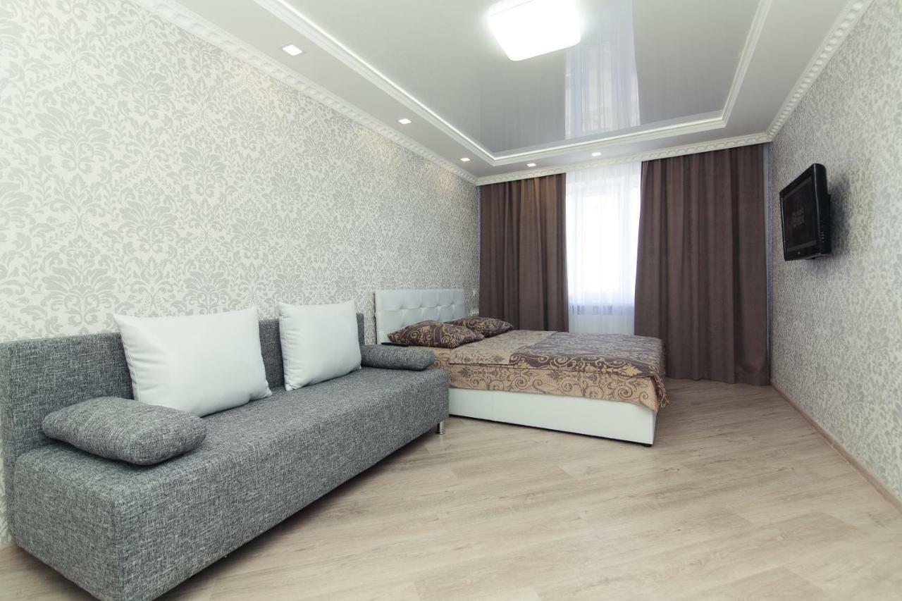 Luxury Apart-Hotel On Kondrateva Street ซูมี ภายนอก รูปภาพ