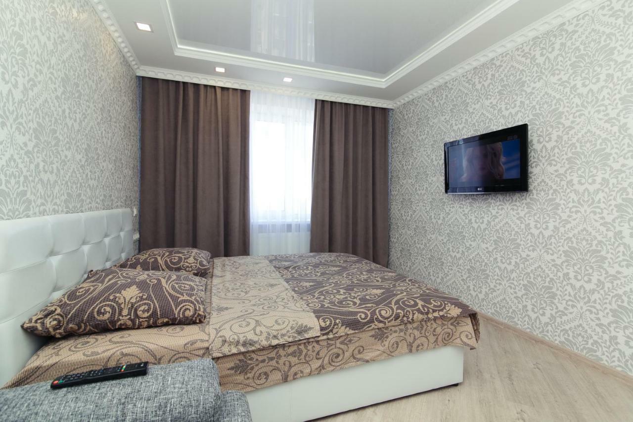 Luxury Apart-Hotel On Kondrateva Street ซูมี ภายนอก รูปภาพ