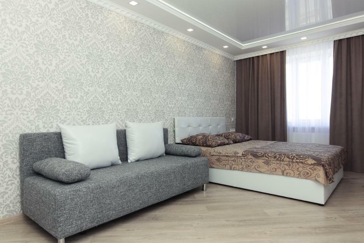 Luxury Apart-Hotel On Kondrateva Street ซูมี ภายนอก รูปภาพ